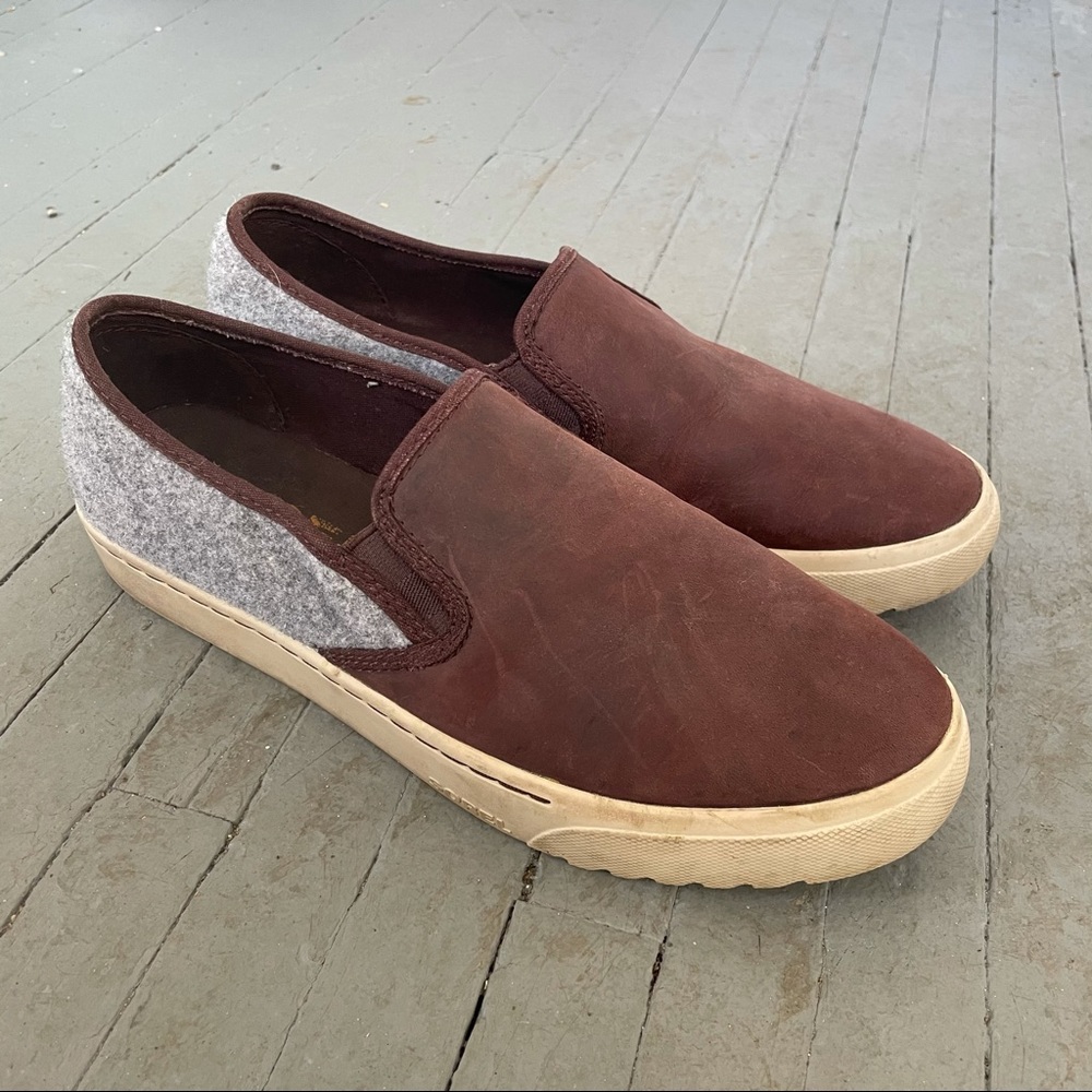 Sorel Slip On Shoes